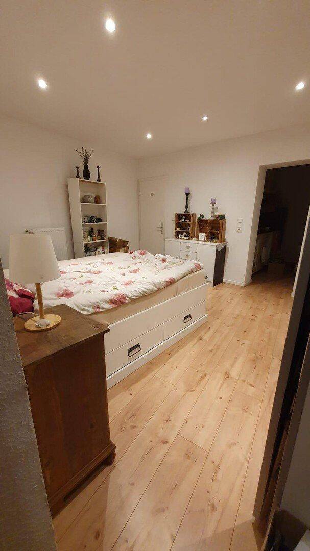 Helle 2-Zimmer-Erdgeschosswohnung mit modernem Bad in Bingen-Büdesheim, 55411 Bingen am Rhein