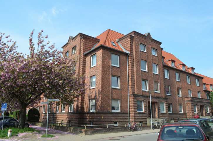 St. Jürgen. Nähe Sana Kliniken – 3-Zimmer-Wohnung –, 23562 Lübeck (Sankt Jürgen)