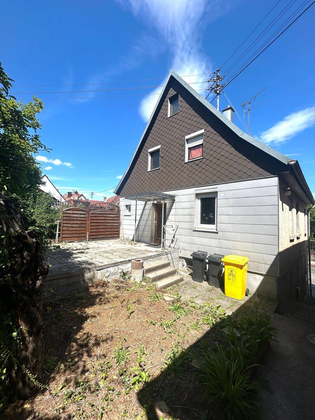 Wohn- und Geschäftshaus mit großem Garten, 71570 Oppenweiler