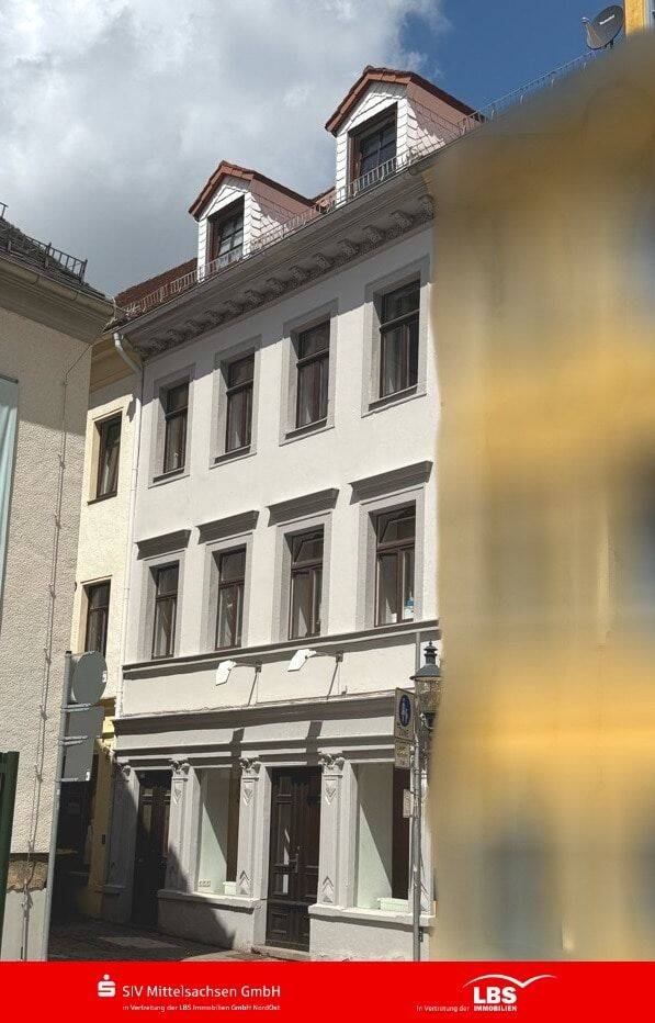 Historisches Wohn- und Geschäftshaus!, 9599 Freiberg