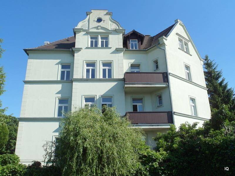 Helle 2-Zimmer-Wohnung mit schönem Balkon, Laminatboden und Badewanne, 2708 Löbau