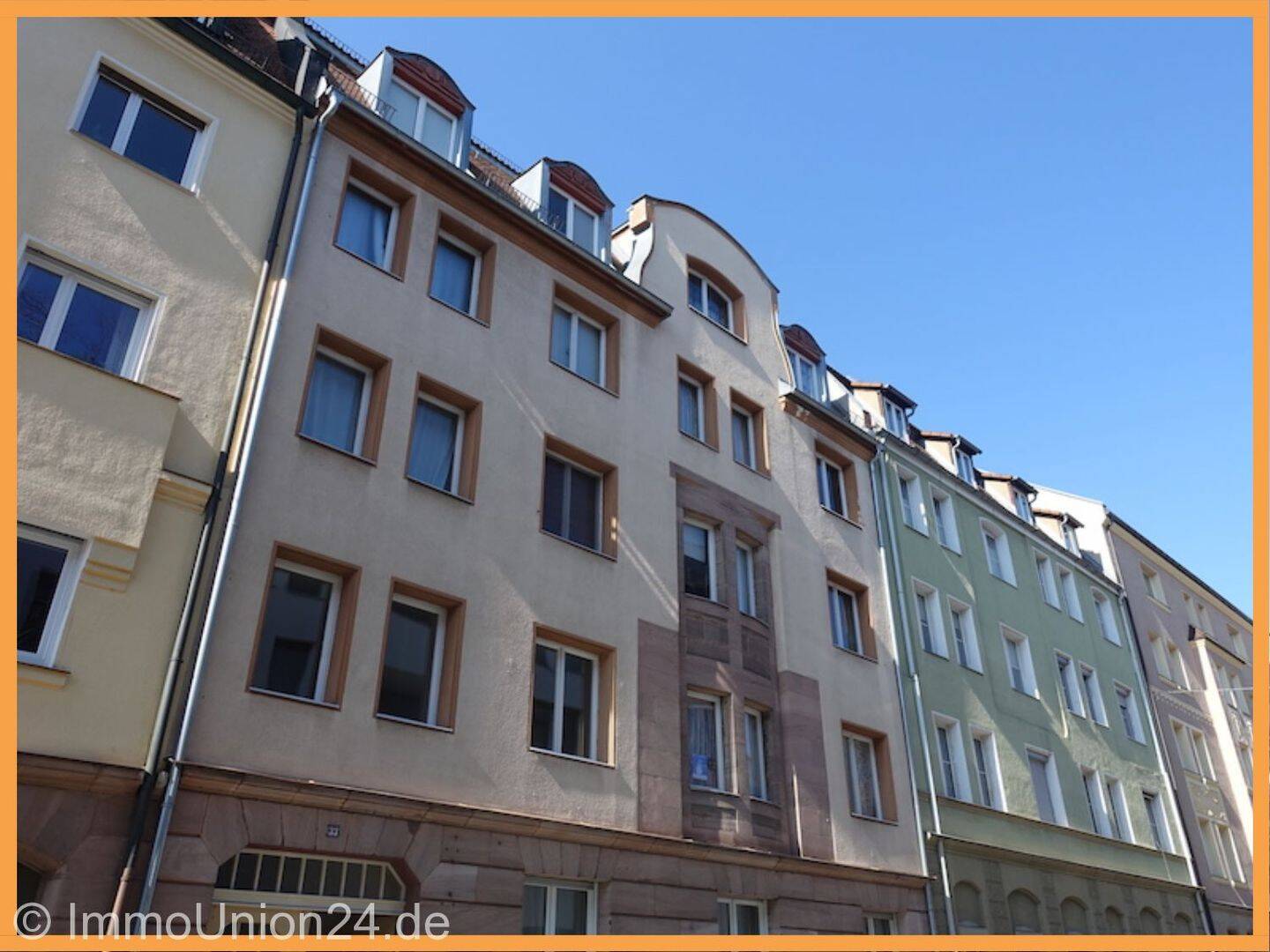 750,- EUR für 2,5 Zimmer 6 4 qm + SONNEN- BALKON + helles Bad in ruhiger Wohnlage von SCHOPPERSHOF, 90489 Nürnberg (Gärten bei Wöhrd Rennweg Veilhof Wöhrd)