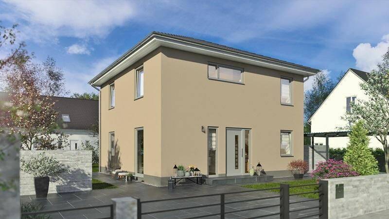 BASIC-Vollausstattung beim Stadthaus zum kleinen Preis – Bau dir ein Zuhause und genieße den Feierabend auf der Terrasse!, 67716 Heltersberg