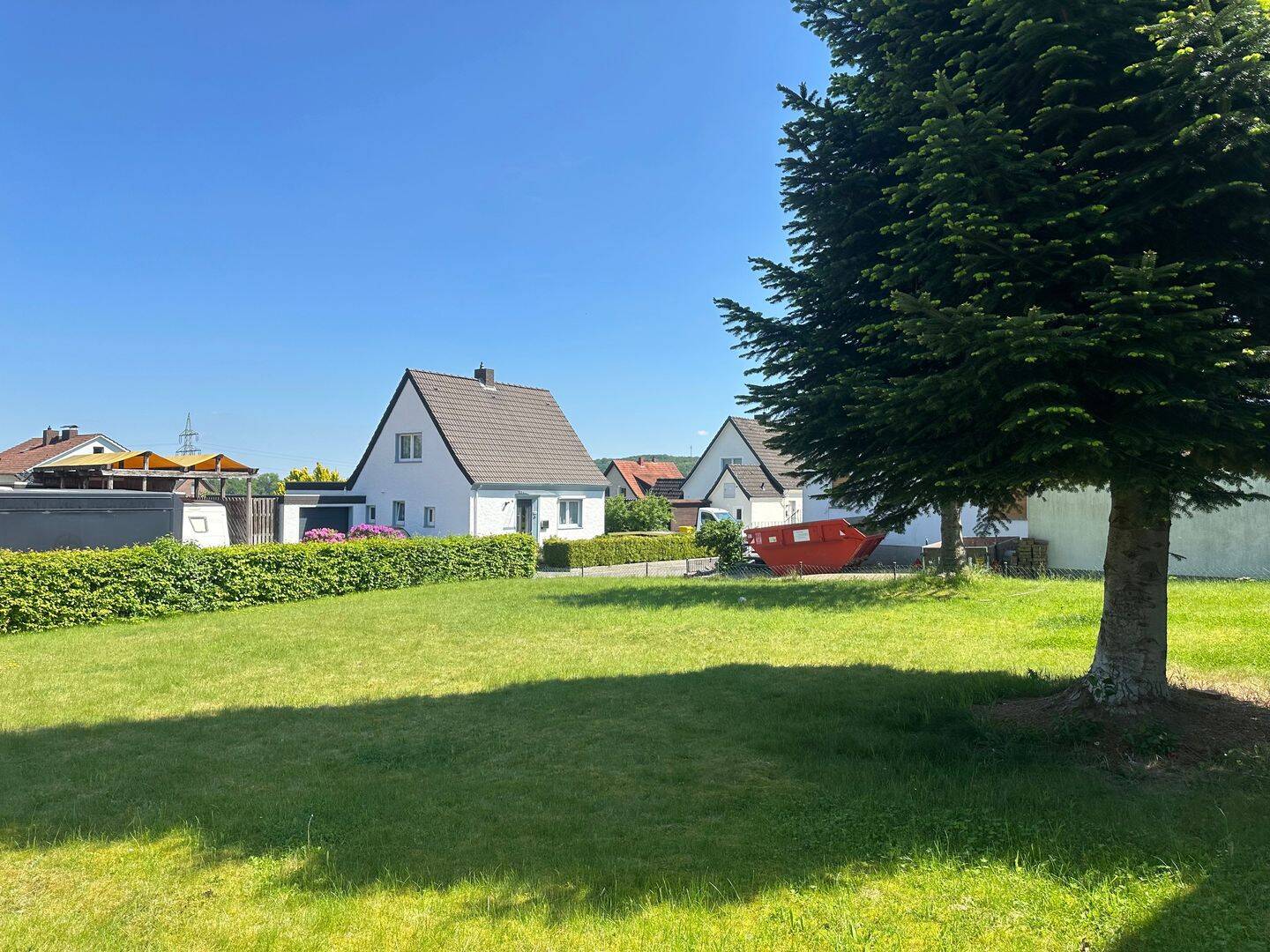 Bauträgerfreier Bauplatz in beliebter Lage von Bünde…, 32257 Bünde