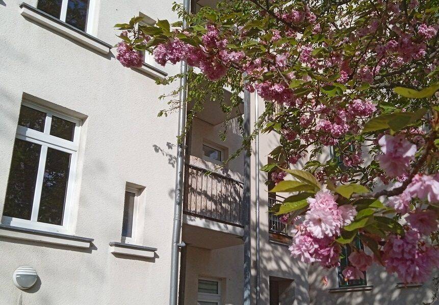 Gemütliche 2-Zimmer-Wohnung mit Balkon im sanierten Altbau, 4315 Leipzig (Neustadt-Neuschönefeld Sellerhausen-Stünz Volkmarsdorf)