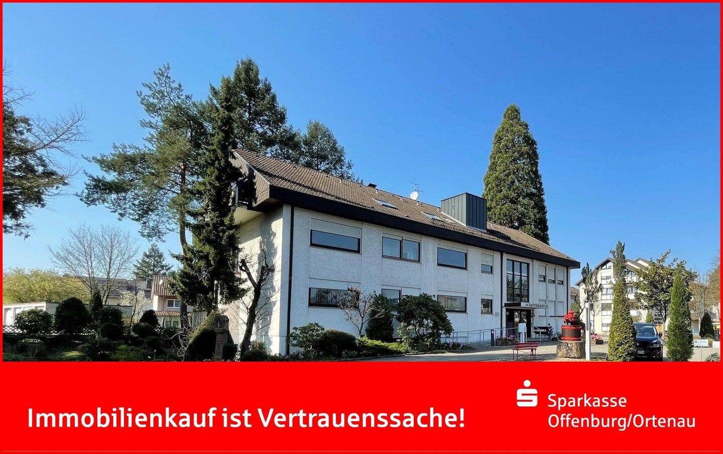 Achern – Wohnen im Dachgeschoss, 77855 Achern