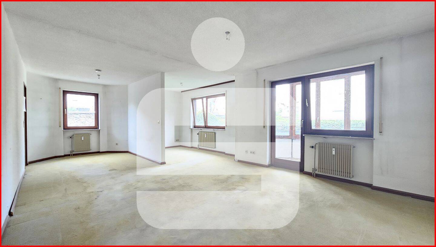 Zentral gelegene Eigentumswohnung mit individueller Gestaltungsmöglichkeit, 79713 Bad Säckingen