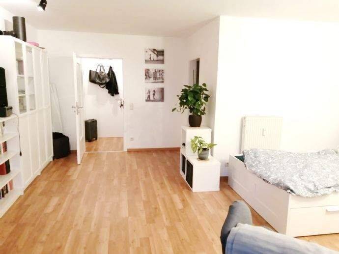 Großzügige 1-ZW mit Balkon in ruhiger Lage N-Rehhof, 90482 Nürnberg (Freiland Laufamholz Mögeldorf Rehhof Unterbürg)