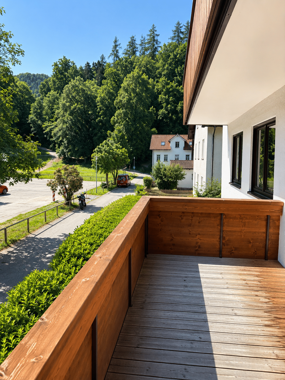 Zentrumsnahe 2-Zimmerwohnung in Füssen, Nähe zu Faulenbach, 87629 Füssen