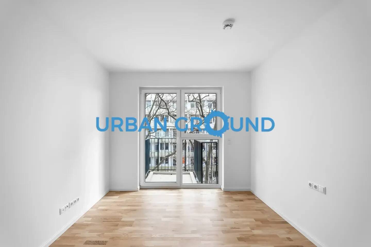 Unmöbliertes Studio mit EBK in Lichtenberg, 10315 Berlin (Lichtenberg Hohenschönhausen Friedrichsfelde Kleingartenanlage Bielefeld Kleingartenanlage Mühlenberg)