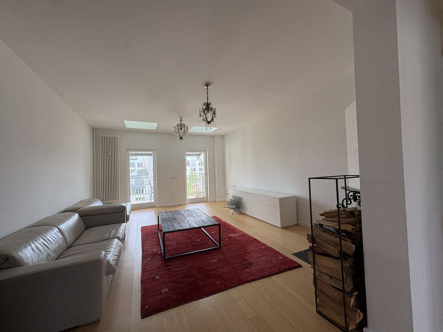 Maisonettewohnung mit großer Dachterrasse, 10437 Berlin (Pankow Prenzlauer Berg)