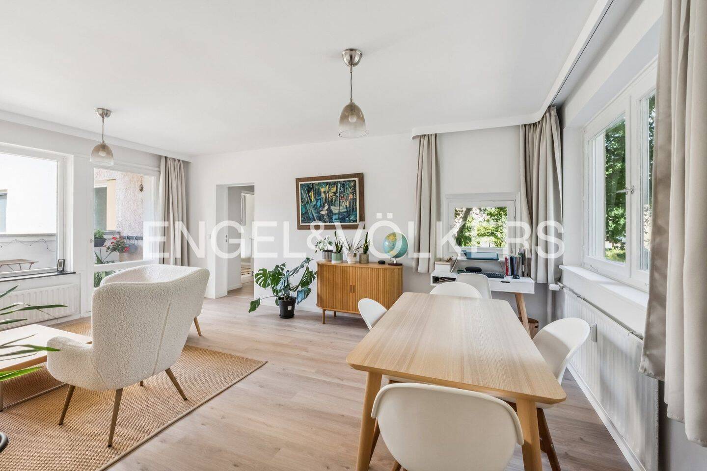 Ihr neues Zuhause mit großzügigem Grundriss in Berlin-Lichterfelde, 12207 Berlin (Steglitz-Zehlendorf Lichterfelde)