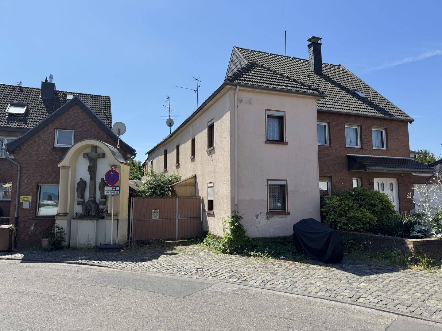 Nicht alltäglich – hier braucht es Kreativität und Motivation, 50769 Köln (Chorweiler)