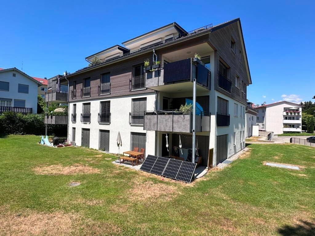 Zeitloses Wohnambiente in Bad Schachen mit sonnigem Balkon Whg. Nr. 5, 88131 Lindau (Bodensee)