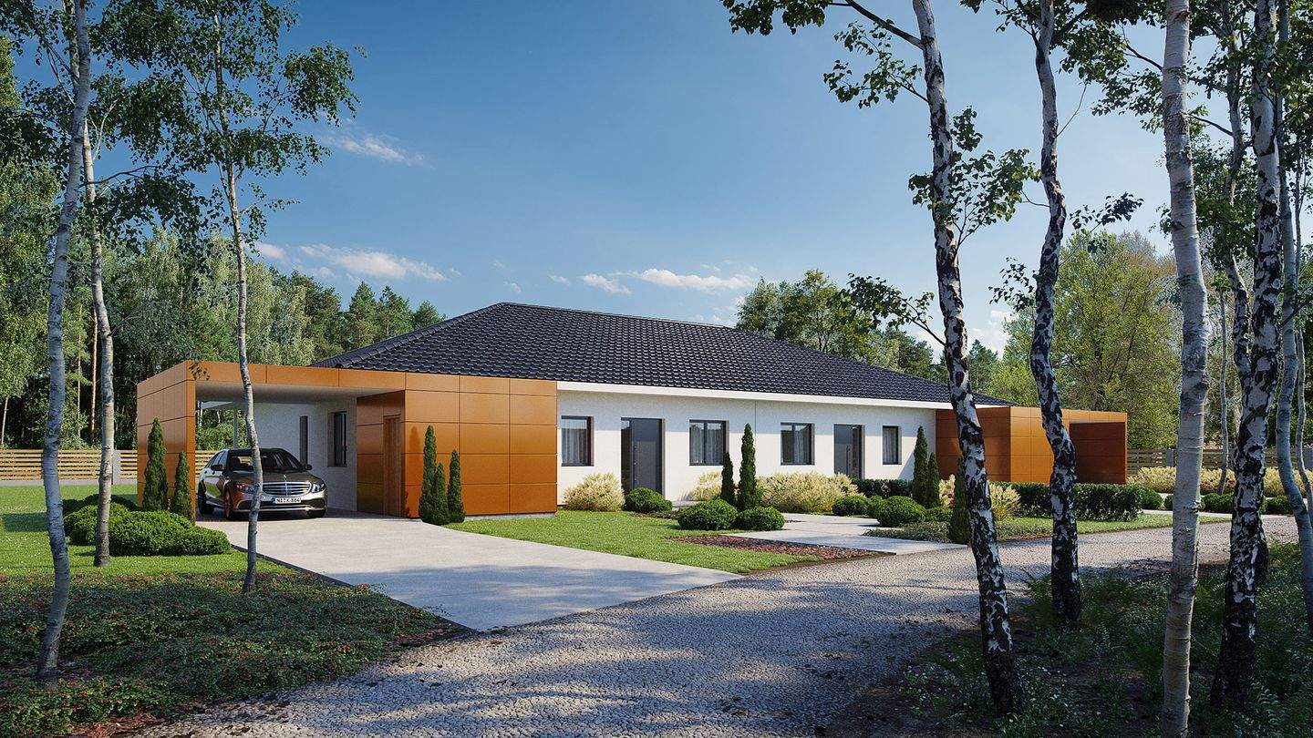 Exklusiver Doppelbungalow  Mühlenstraße, 27324 Eystrup