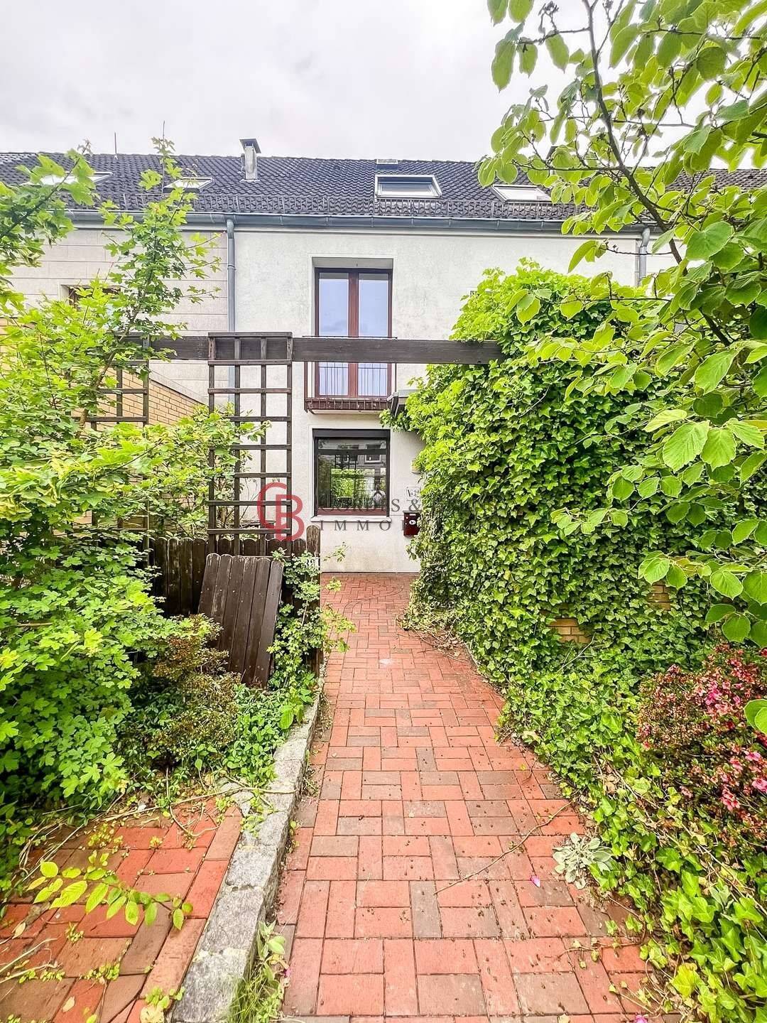 Haus in Bremen, 28259 Bremen (Grolland Kirchhuchting Mittelshuchting Sodenmatt)