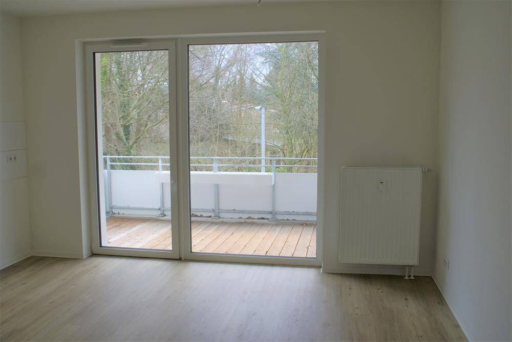 2-Zimmer-Wohnung in Kirchrode, 30559 Hannover