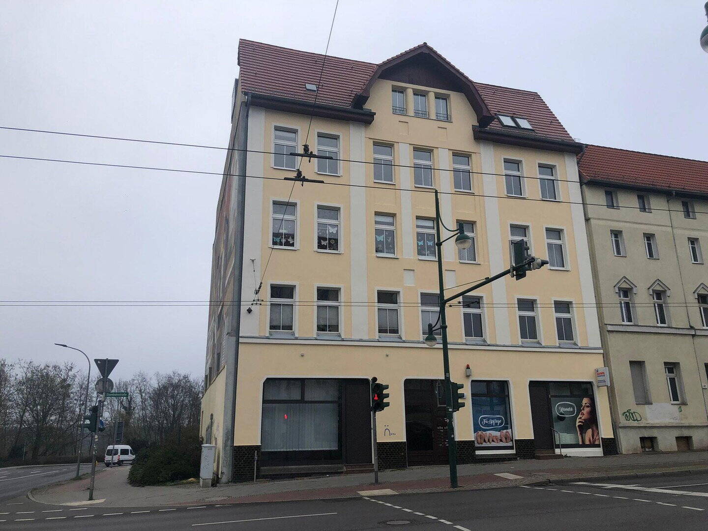 3-Raum-Wohnung Stadtmitte in Bahnhofsnähe, 16225 Eberswalde