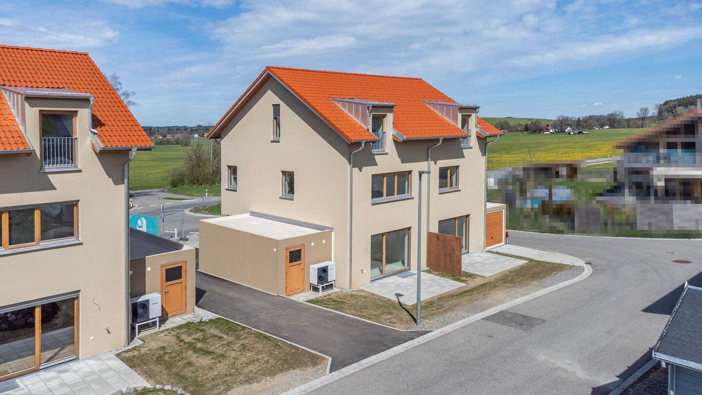 Ländliches und modernes Wohnen – Doppelhaushälfte in Muthmannshofen zur Miete, 87452 Altusried