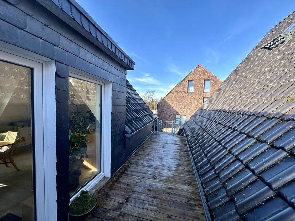 Helle moderne Studio-Wohnung in Telgte, 48291 Telgte