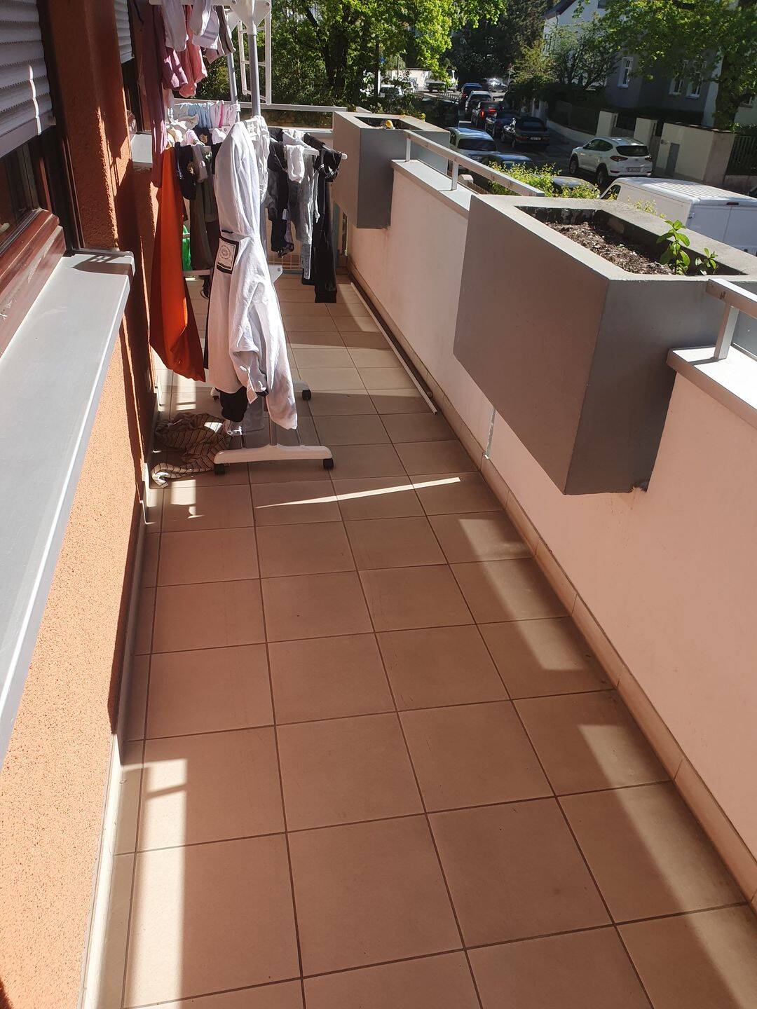 Kompakte 3-Zimmer-Wohnung mit Südbalkon und Essdiele, 90461 Nürnberg