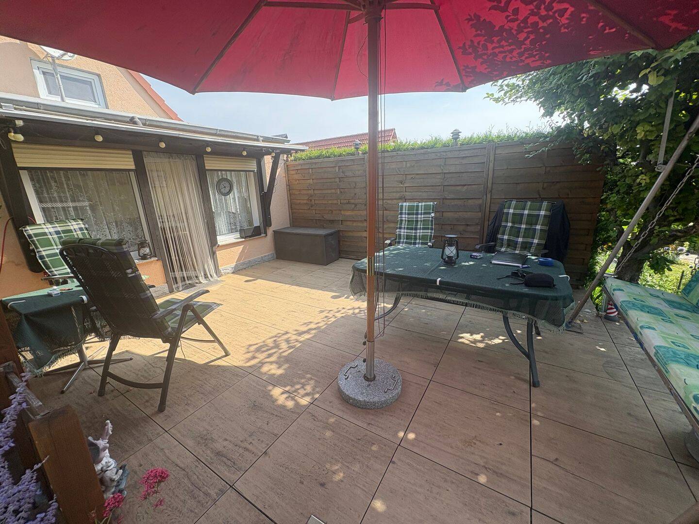 +++ Bungalow ++ Ferienbungalow ++ in ruhiger Gartenanlage von Erfurt ++ Ideal zum Entspannen +++, 99092 Erfurt