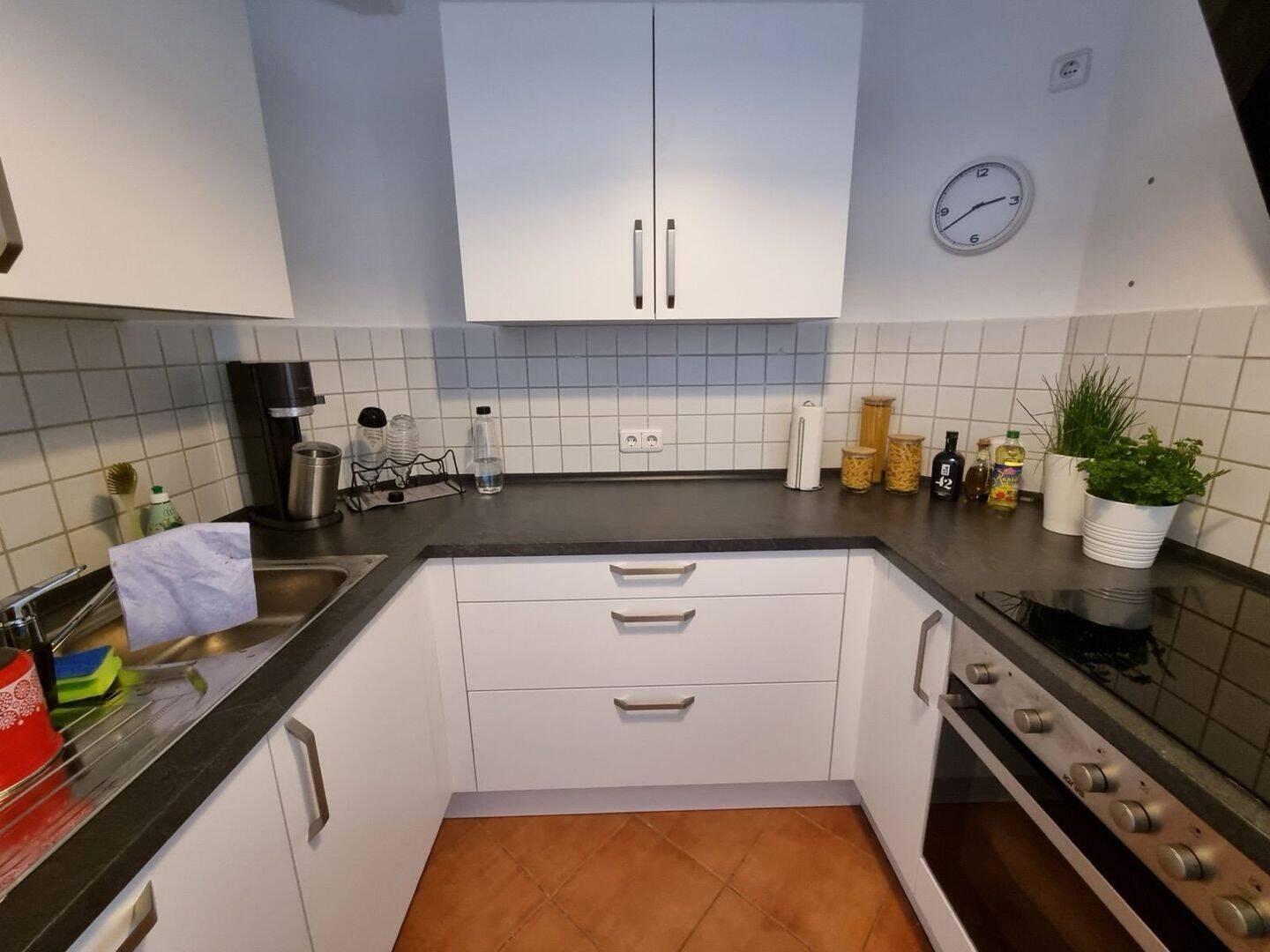 Moderne Zweiraumwohnung mit Loggia u. kleinem Arbeitszimmer!, 8451 Crimmitschau