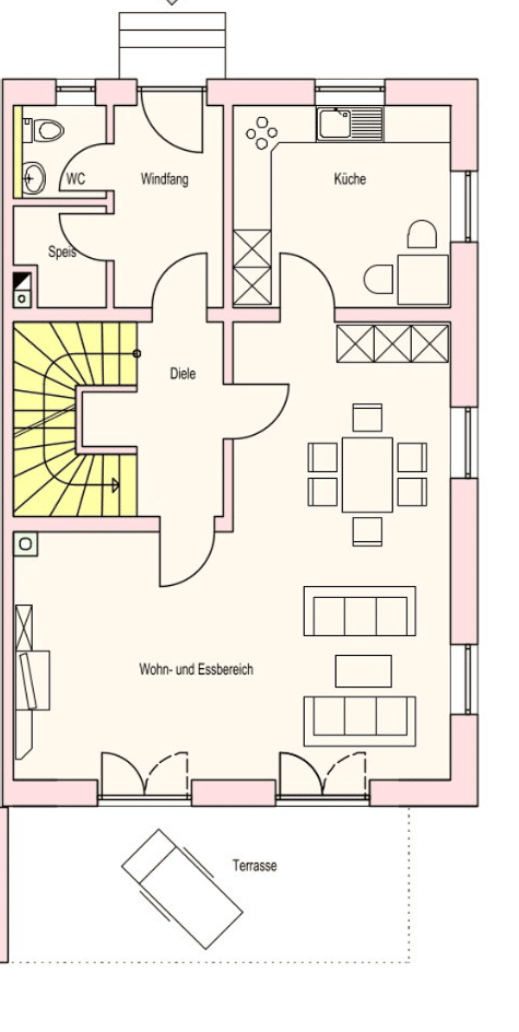 DHH mit wunderschönem Garten, 85084 Reichertshofen