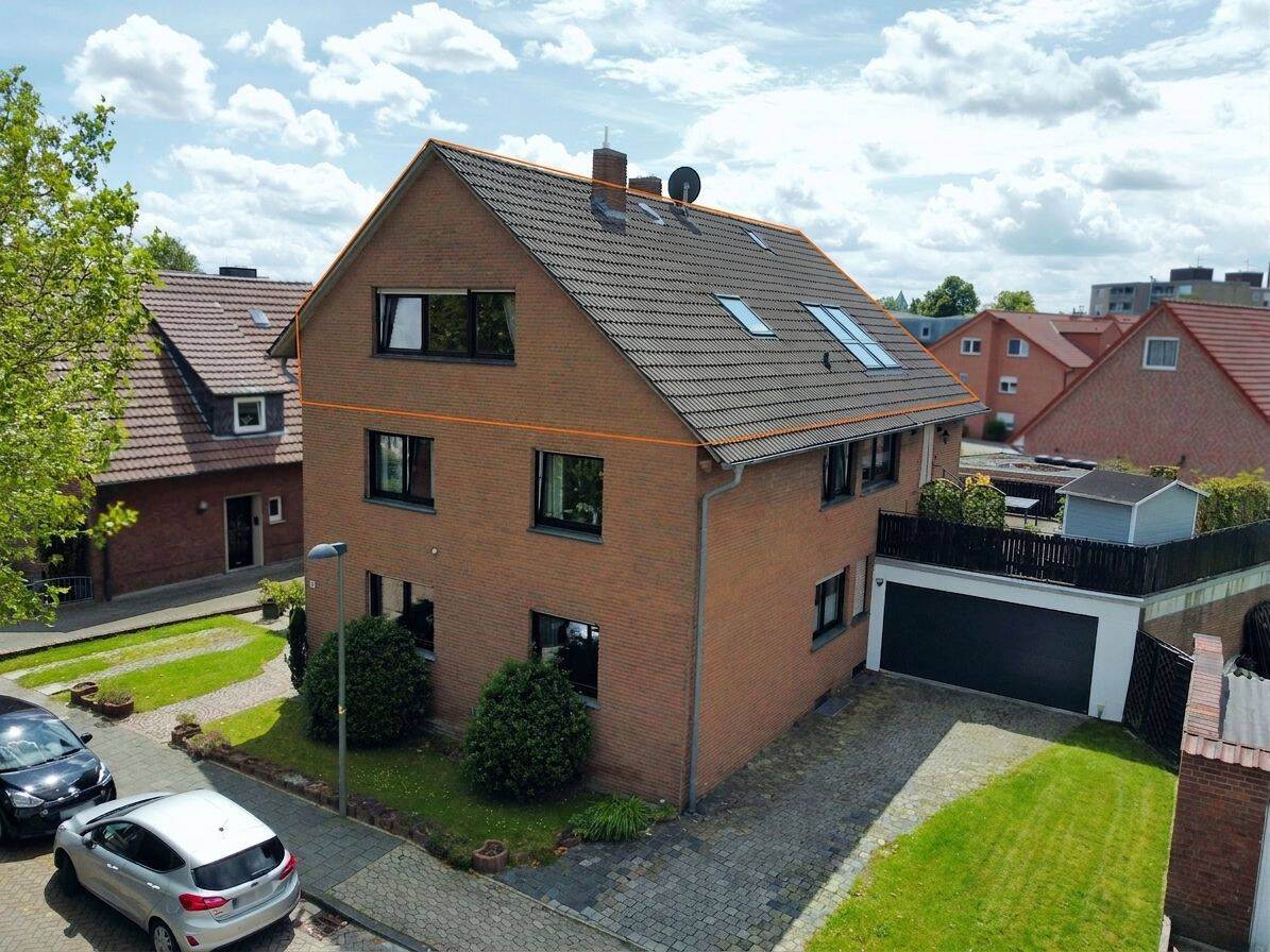 Einziehen oder vermieten? junge Wohnung in Top-Lage in Rheine, 48429 Rheine