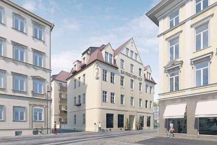 Hochwertig sanierte Wohnung inkl Küche, Fußbodenheizung und Aufzug im Zentrum, 4103 Leipzig (Zentrum Zentrum-Ost Zentrum-Südost)