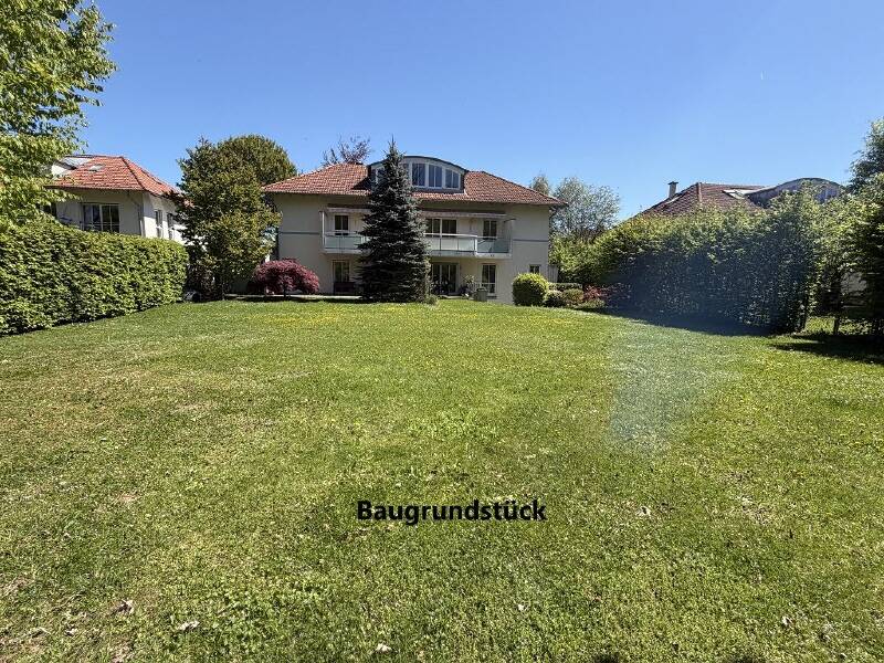 Für Investor, Bestlage Schloßberg-Stephanskirchen, über den Dächern von Rosenheim, MFH+Baugrundstück, 83071 Stephanskirchen