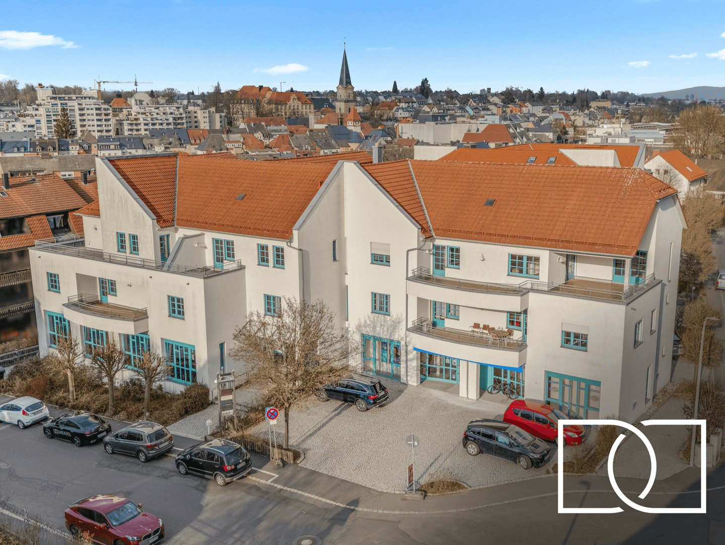 Attraktives Investitionsobjekt! Modernes Wohn- und Geschäftshaus mit enormen Steigerungspotenzial, 95615 Marktredwitz