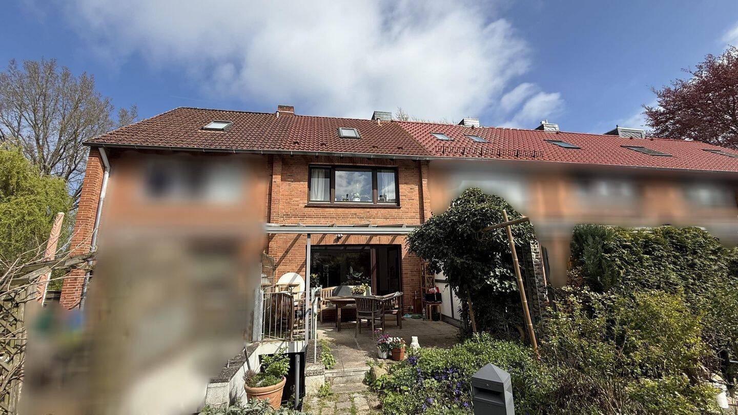Raumwunder! Reihenhaus mit Potenzial, 23843 Bad Oldesloe