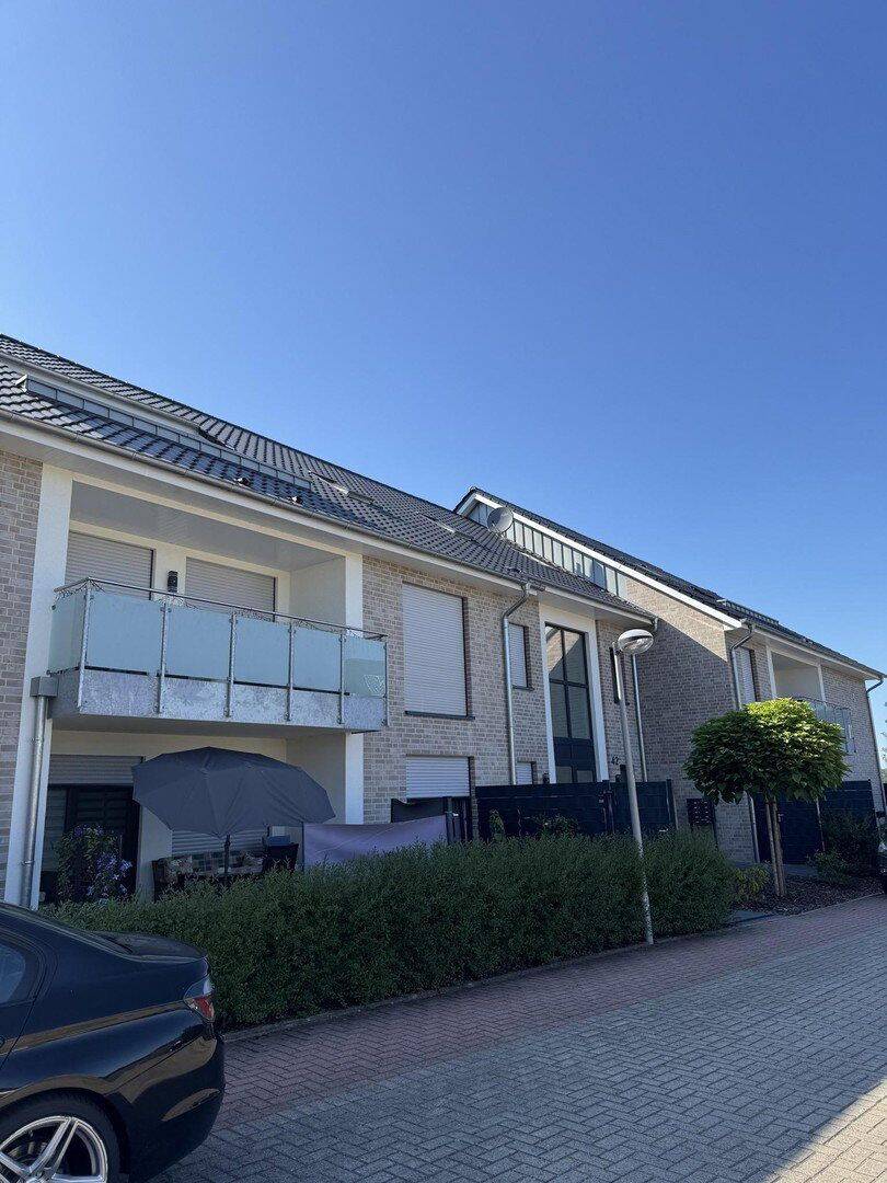 Moderate Penthousewohnung in ruhiger Lage, 49134 Wallenhorst