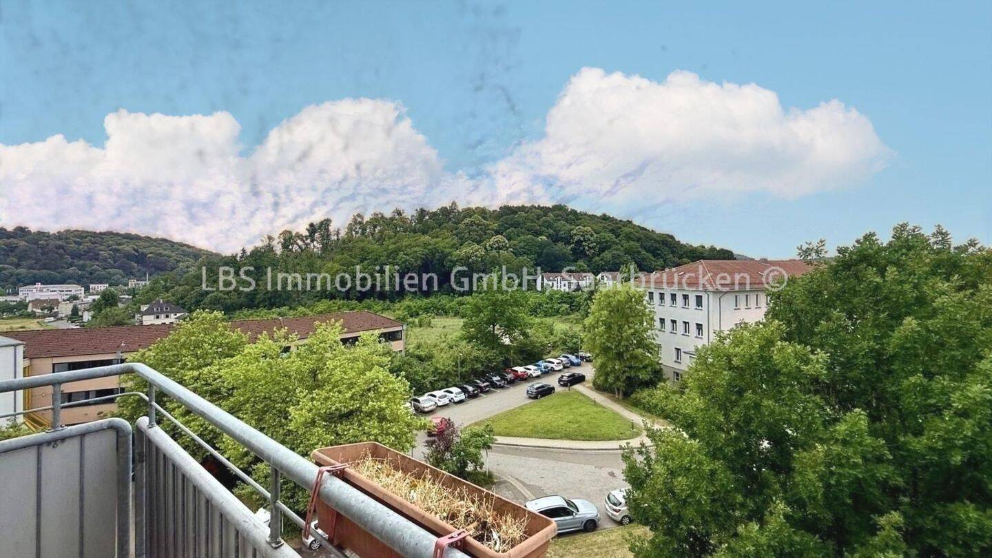 Moderne 2 Zimmer-Wohnung in attraktiver Lage von Saarbrücken, 66123 Saarbrücken