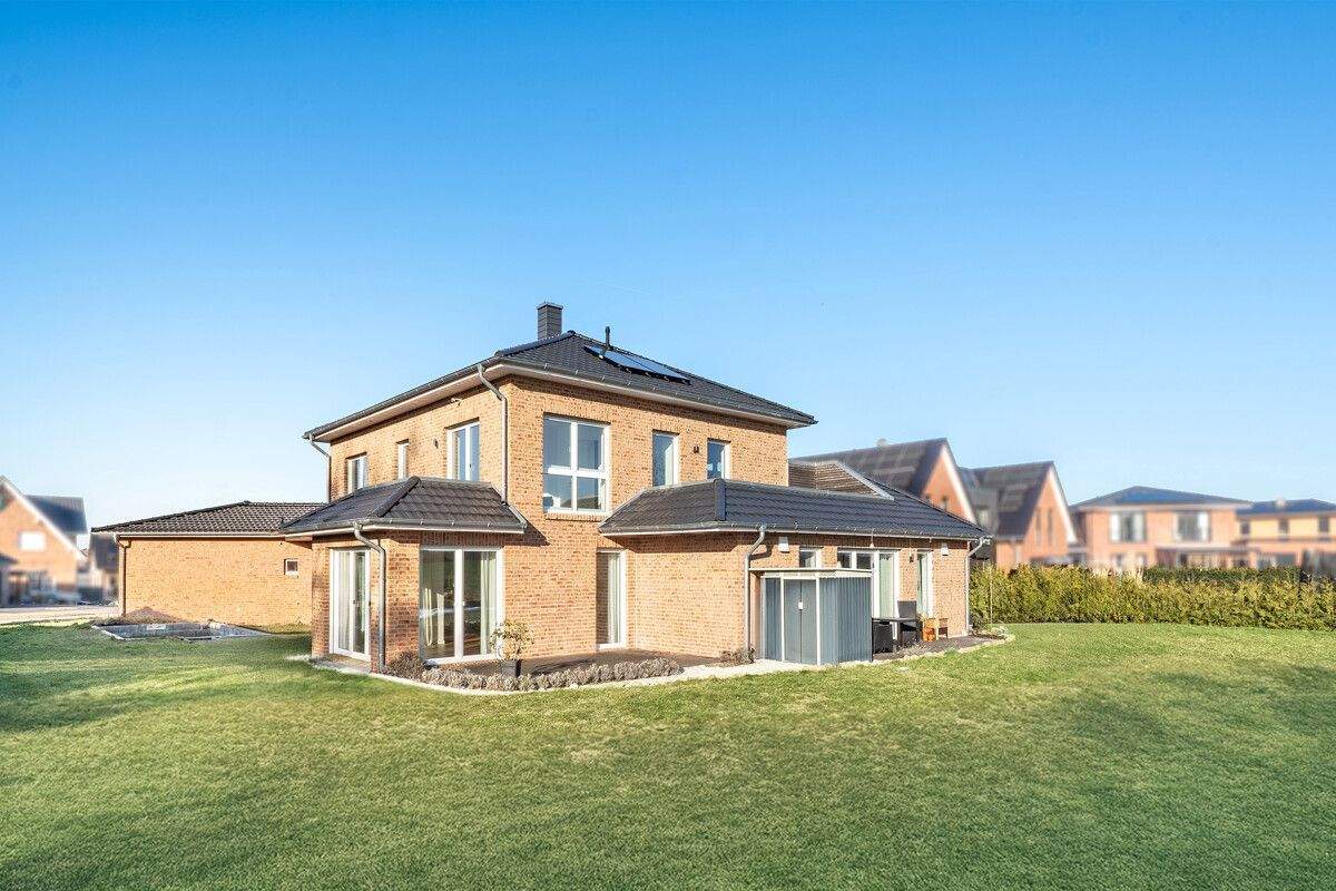 Ein Zuhause mit Zukunft – moderner Neubau mit Raum für Familie und Generationen, 21698 Harsefeld