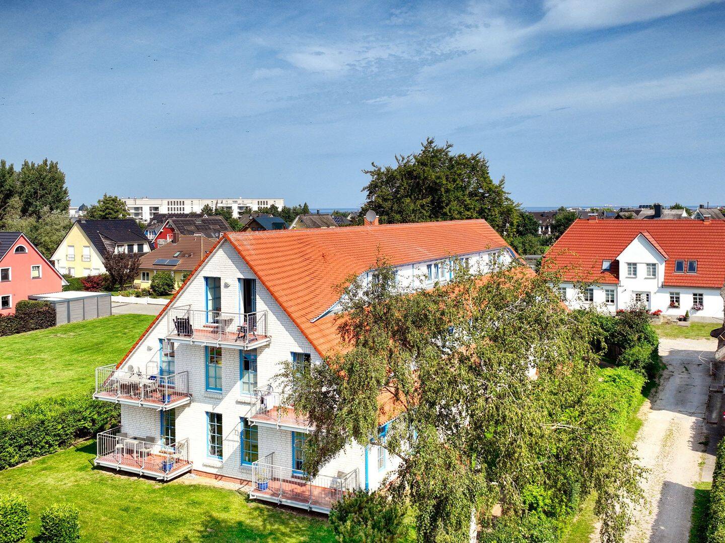 Ihre neue Maisonette – Wohnung am Meer!, 18211 Börgerende-Rethwisch