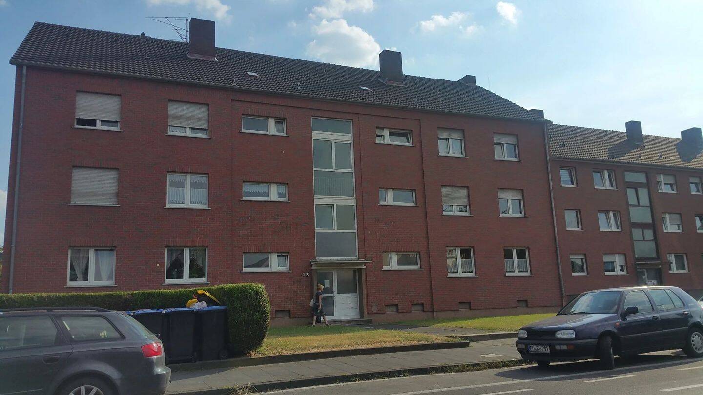 Moderne 3,5-Zimmer-Wohnung mit Balkon in zentraler Lage, 53879 Euskirchen