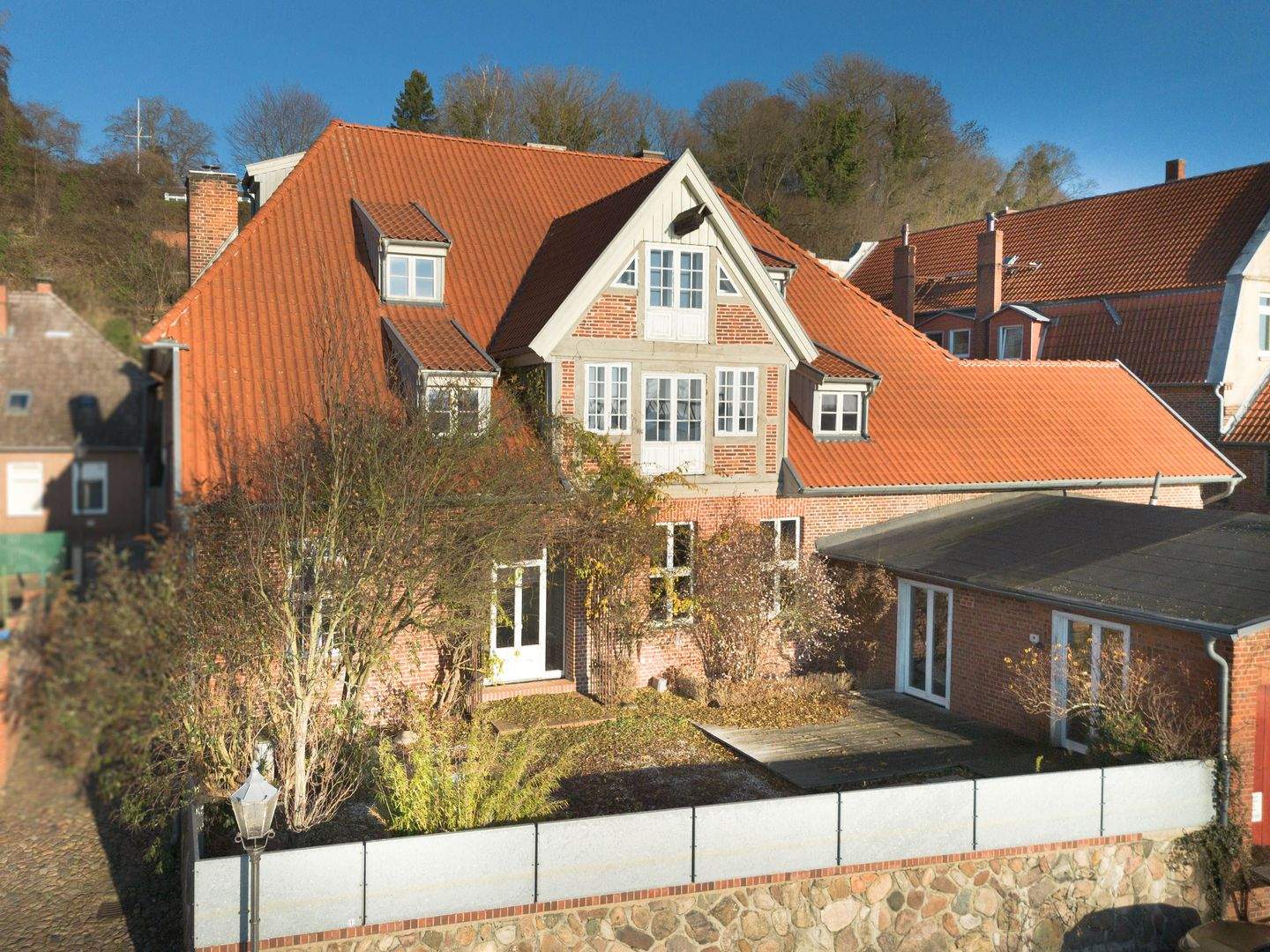 Altstadthaus mit Charme, Geschichte & Perspektive, 21481 Buchhorst