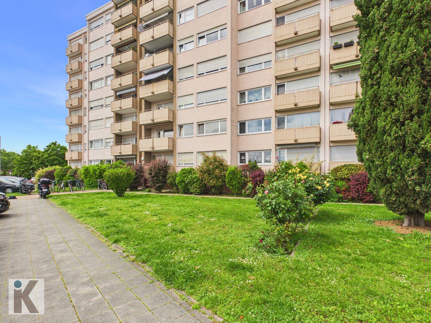 Gepflegte 2-Zimmer-Wohnung mit Aufzug, 67227 Frankenthal (Pfalz)