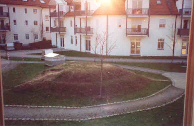 Schöne 4-Zi-Wohnung mit Einbauküche & Balkon, 84518 Garching a.d. Alz