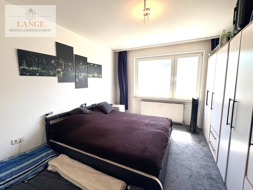Hannover-Misburg: Vermietung einer tollen 2-Zimmer-Wohnung mit Balkon im ersten OG, nahe an der MHH – Hannover – Bild 1 von 1