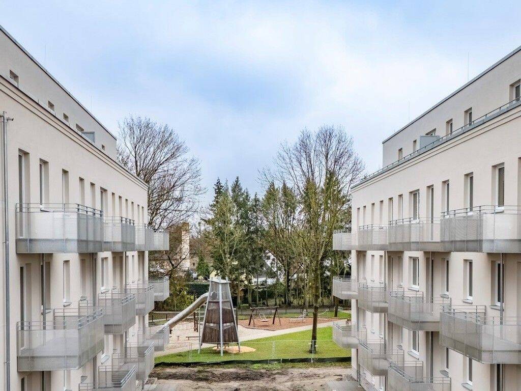 *WBS 160/180/220* 3-Zimmer-Wohnung mit Balkon in Spandau, 13591 Berlin (Spandau Falkenhagener Feld Kolonie Gartenbauverein Staaken Staaken)