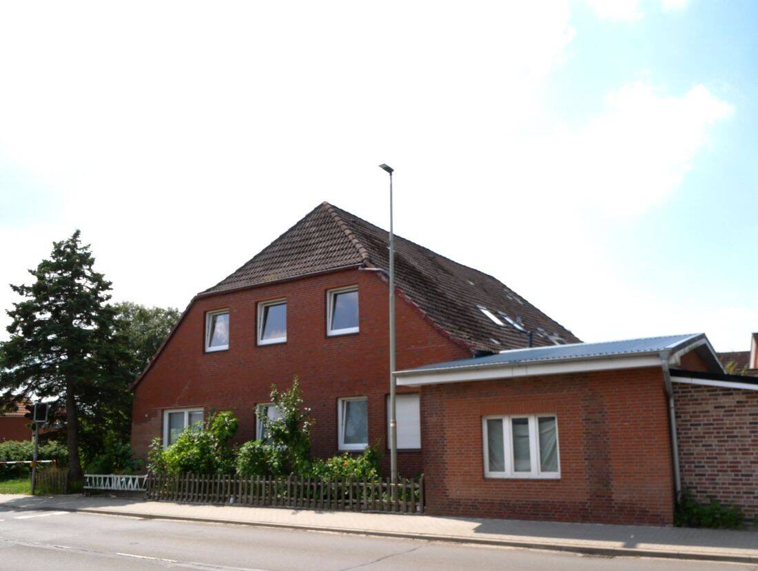 Vollvermietetes Mehrfamilienhaus mit 3 Wohneinheiten, 25693 Gudendorf
