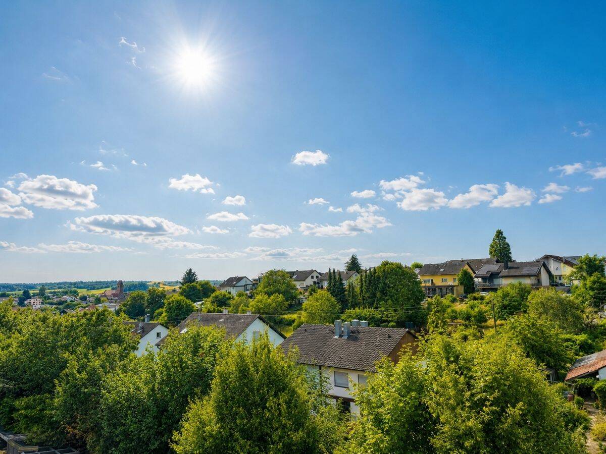 PROVISIONSFREI! Wohnen über den Dingen – 2-Zimmer-Penthousewohnung mit großer Dachterrasse, 75038 Oberderdingen