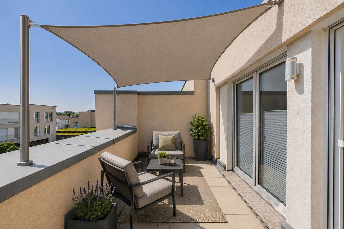 Familienfreundliches Passivhaus im Zero:e Park, Energieeffizienzklasse A+, Südterrassen und Carport, 30457 Hannover