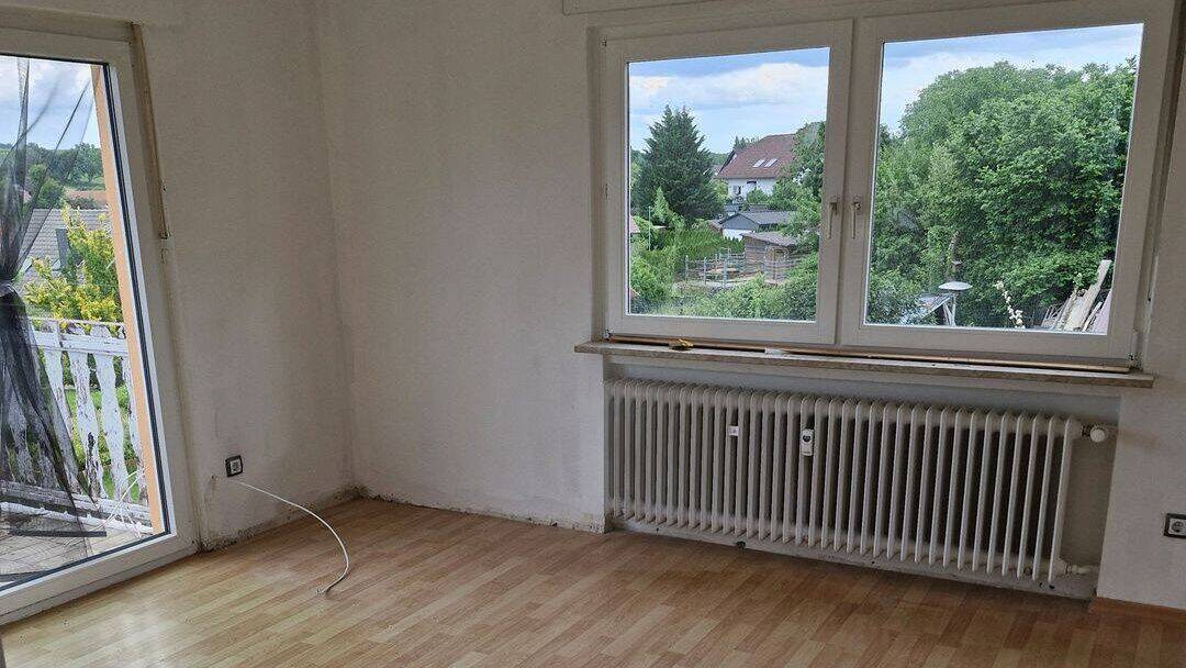 4 Zimmerwohnung in Ortenberg-Gelnhaar, 63683 Ortenberg