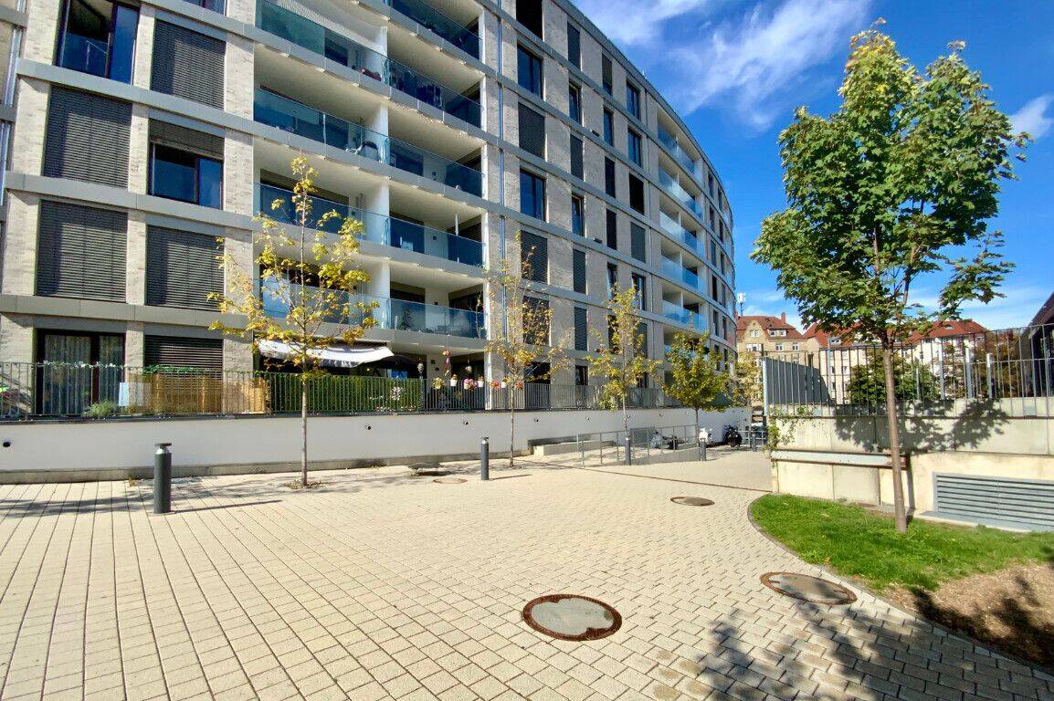 Exklusive 3-Zimmer-Wohnung im Stuttgarter-Westen, 70193 Stuttgart (Nord West)