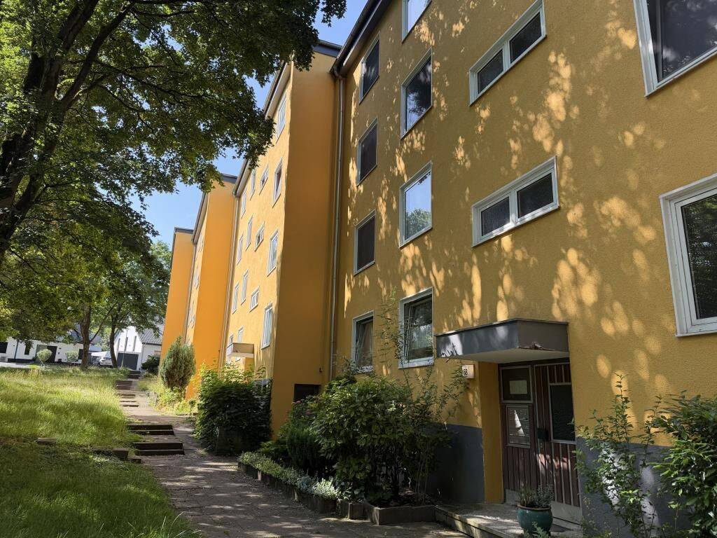 Frisch renoviert und Sie dürfen als Erstes einziehen! / Newly renovated be the first to live here!, 58089 Hagen