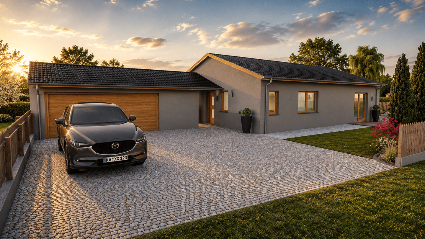 Das passende Haus für Ihr Grundstück, 93047 Regensburg (Innenstadt Kasernenviertel Ostenviertel Westenviertel)